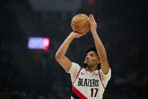 杨瀚森悬了？刘维伟：勇士背靠背第二场 开拓者就是追着打&比体能