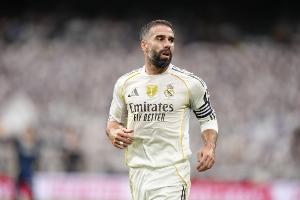 预计缺阵3个月！皇马官方：卡瓦哈尔成功接受右膝关节镜手术