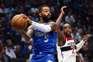 基德：拉塞尔得分组织都表现很棒 为我们提供了另外能持球的球员