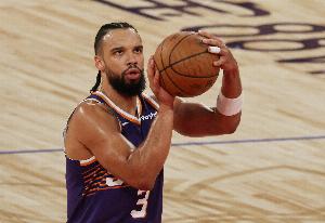 太阳主帅：狄龙的伤势并不严重 他和杰伦-格林仍是每日观察