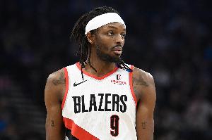 罚球绝杀！格兰特11中4拿下16分5板2断1帽