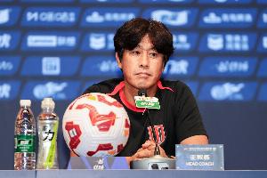 徐正源亚冠赛前：不敌河南让人沮丧，但会全力备战与首尔FC的比赛