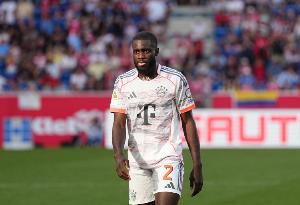 青训教练：我见过于帕打前锋，因为他有着巨大的能量和运动能力