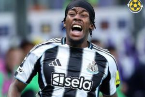 还有高手？伊兰加今夏近7000万欧加盟纽卡 16场0球0助仅1造点